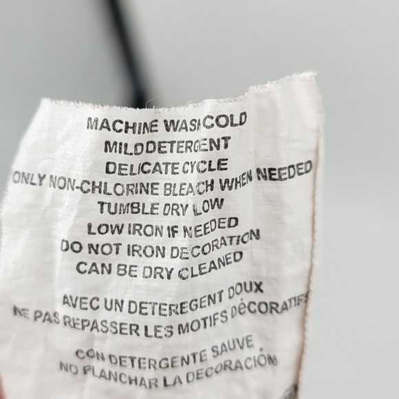 BumpStart by Motherhood Maternity Blue Striped top👼 size m - Picture 7 of 7